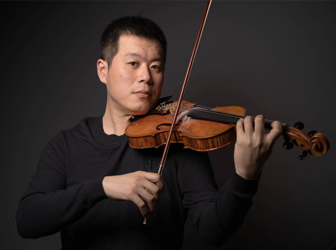 小提琴老师:尚坤老师