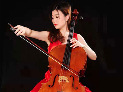 大提琴老师:王文君老师