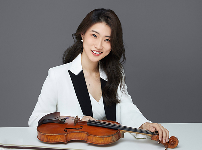 小提琴老师:何宇洁老师